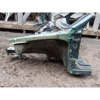 Лонжерон передний левый Skoda Octavia A4, 1U2 2003 1U0803091B