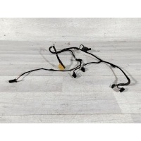 Проводка двери Volkswagen Touareg 7L 2005 7L6971693E