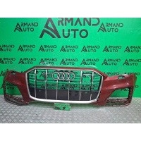 Бампер AUDI Q7 2 4M 2019-нв 4M0807065ADGRU, 4M0853651AJ, 4