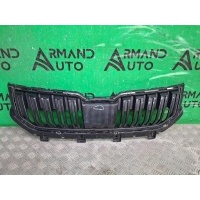 решетка радиатора Skoda Karoq 1 2017-нв 57A853653BZD4, 57A853653B, 7