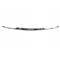 Opel astra h накладка хромированная крышки багажника багажника 13223916
