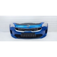 Бампер Kia Stinger CK 2018 86510J5050, 86360J5000, 86560J5000, 86350J5000, 86521J5000, 86522J5000