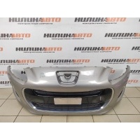 Бампер Peugeot 308 2011 7401XC, 7401XC, 1696720280