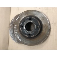 Диск тормозной передний Nissan Tiida 40206EM10A Opel 40206EM10A 40206EM10A