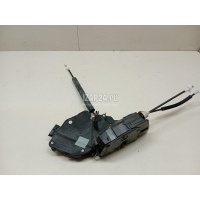 Замок двери передней левой Land Rover Discovery Sport 2014 LR078730