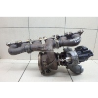 Турбокомпрессор (турбина) BMW 5-serie G30/G31/F90 2017 11659423787