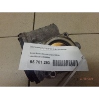 Заслонка дроссельная электрическая Land Rover Discovery Sport 2014 LR049646