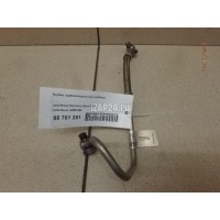 Трубка турбокомпрессора (турбины) Land Rover Discovery Sport 2014 LR081088