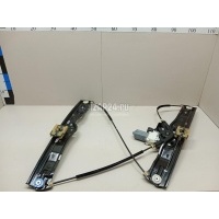 Стеклоподъемник электр. передний левый Land Rover Discovery Sport 2014 LR078971