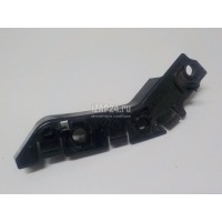 Кронштейн переднего бампера левый Land Rover Discovery Sport 2014 LR077883