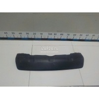 Накладка заднего бампера Land Rover Discovery Sport 2014 LR077790