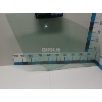 Стекло двери передней правой Land Rover Discovery Sport 2014 LR080134