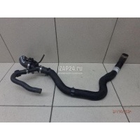 Патрубок радиатора Land Rover Discovery Sport 2014 LR049638