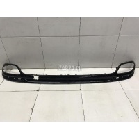 Накладка заднего бампера Ford Mondeo V 2015 1881154