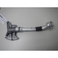 Трубка охлажд. жидкости металлическая BMW 5-serie G30/G31/F90 2017 11538630023