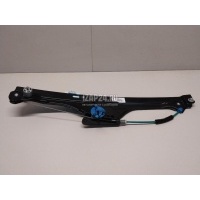 Стеклоподъемник электр. передний левый BMW 2-serie F45/F46 Tourer 2015 51332579945