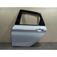 Дверь задняя левая BMW 2-serie F45/F46 Tourer 2015 41517294231