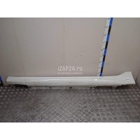 Накладка на порог (наружная) BMW 2-serie F45/F46 Tourer 2015 51778063351