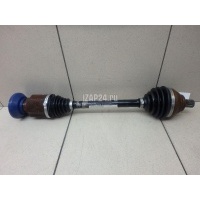Полуось передняя правая VAG Passat [B8] 2015 3Q0407272BH