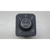 Переключатель регулировки зеркала VAG Touran(5T) 2016 3G0959565CICX