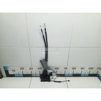 Замок двери задней левой Hyundai-Kia Tucson 2015 81410D7510