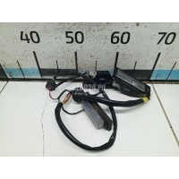 Фонарь подсветки номера Hyundai-Kia Tucson 2015 92501D3101