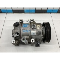 Компрессор кондиционера Hyundai-Kia Sportage 2016 97701D7300