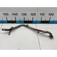 Трубка охлажд. жидкости металлическая Hyundai-Kia Tucson 2015 254572B712
