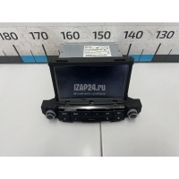Магнитола Hyundai-Kia Tucson 2015 96560D70124X