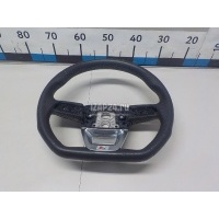 Рулевое колесо для AIR BAG (без AIR BAG) VAG Q7 [4M] 2015 4M8419091ACQQT