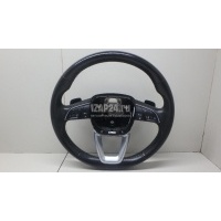 Рулевое колесо для AIR BAG (без AIR BAG) VAG Q7 [4M] 2015 4M0419091NMJM