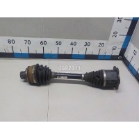 Полуось передняя VAG Q7 [4M] 2015 4M0407271E