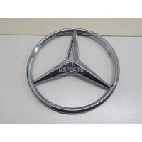 Эмблема Mercedes Benz GLC-Class X253 2015 0008172116