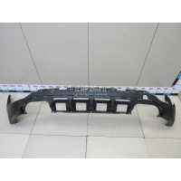 Юбка задняя Hyundai-Kia Sportage 2016 86612F1600