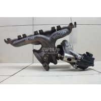 Турбокомпрессор (турбина) BMW X1 F48 2014 11657641800