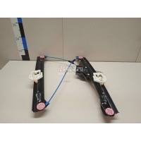 Стеклоподъемник электр. передний правый BMW X1 F48 2014 51337434786