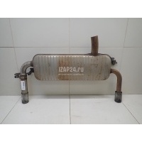 Глушитель основной BMW X1 F48 2014 18308627271