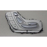 Переключатель регулировки сиденья Mercedes Benz W213 E-Klasse 2016 21390500047N49