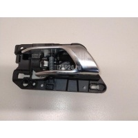 Ручка двери внутренняя правая VAG Macan 2013 95B837020GT8