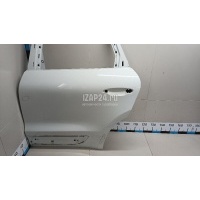 Дверь задняя левая VAG Macan 2013 95B833021GRV