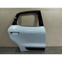 Дверь задняя правая VAG Macan 2013 95B833022GRV