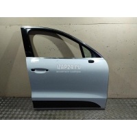 Дверь передняя правая VAG Macan 2013 95B831022GRV