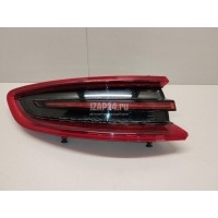Фонарь задний наружный левый VAG Macan 2013 95B945095D