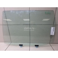 Стекло двери задней левой Mitsubishi Pajero/Montero Sport (KS) 2015 5736A871