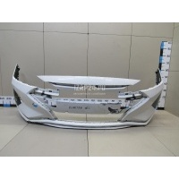 Бампер передний Hyundai-Kia Elantra (2016 - 2020) 86511F2AA0