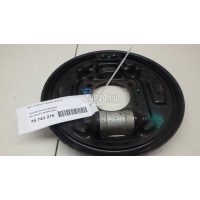 Щит опорный задний правый Hyundai-Kia Elantra (2016 - 2020) 58360F2000