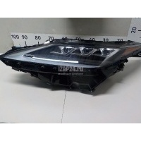 Фара левая Toyota RX 350 2016 8118548F60