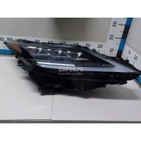 Фара правая Toyota RX 350 2016 8114548F60