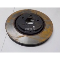Диск тормозной передний вентилируемый Toyota RX 350 2016 4351248130