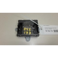 Блок комфорта Land Rover F-PACE 2016 LR106175